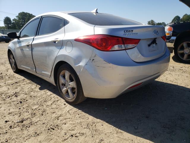 Photo 8 VIN: 5NPDH4AE0CH065613 - HYUNDAI ELANTRA GL 