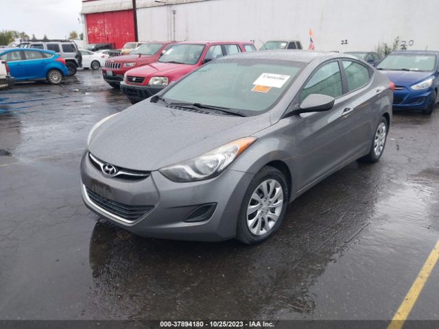 Photo 1 VIN: 5NPDH4AE0CH068155 - HYUNDAI ELANTRA 