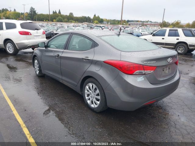 Photo 2 VIN: 5NPDH4AE0CH068155 - HYUNDAI ELANTRA 