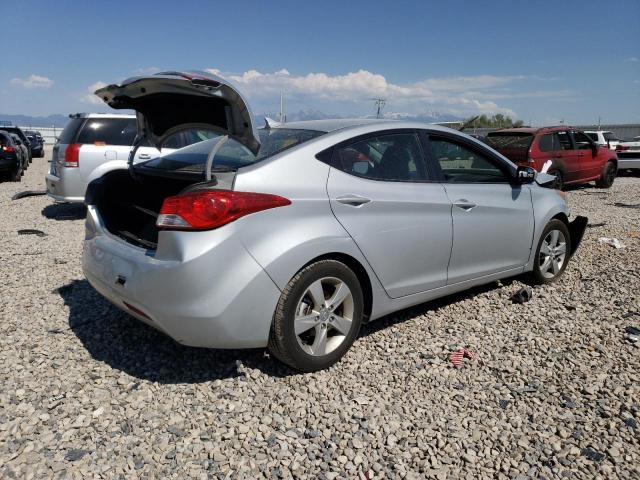 Photo 2 VIN: 5NPDH4AE0CH070858 - HYUNDAI ELANTRA GL 