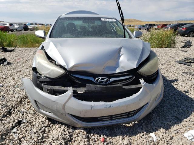 Photo 4 VIN: 5NPDH4AE0CH070858 - HYUNDAI ELANTRA GL 