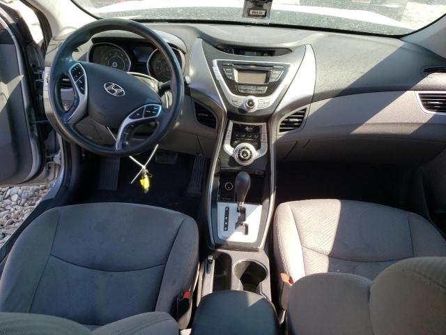 Photo 7 VIN: 5NPDH4AE0CH070858 - HYUNDAI ELANTRA GL 