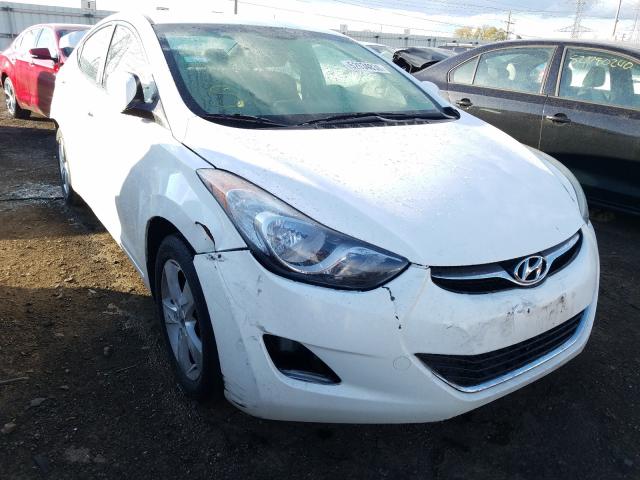 Photo 0 VIN: 5NPDH4AE0CH071962 - HYUNDAI ELANTRA GL 