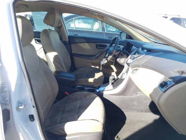 Photo 4 VIN: 5NPDH4AE0CH071962 - HYUNDAI ELANTRA GL 