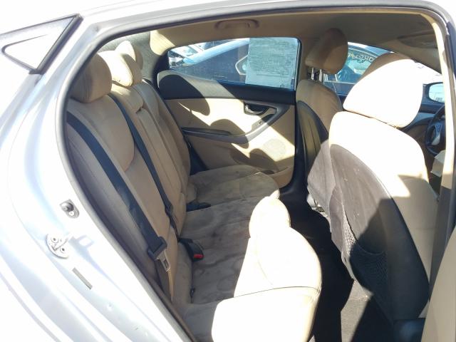 Photo 5 VIN: 5NPDH4AE0CH071962 - HYUNDAI ELANTRA GL 