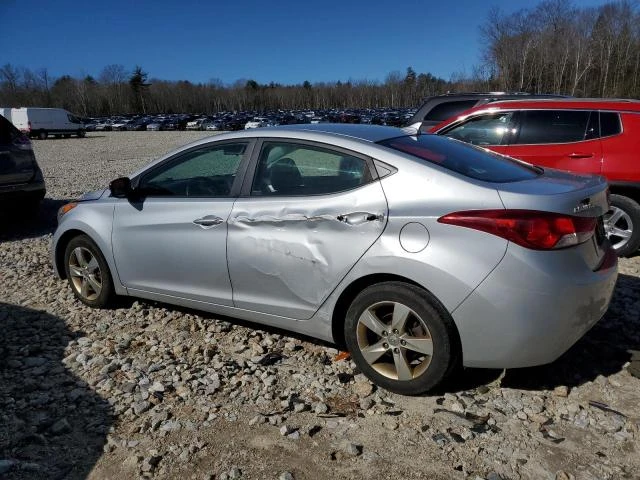 Photo 1 VIN: 5NPDH4AE0CH072089 - HYUNDAI ELANTRA GL 