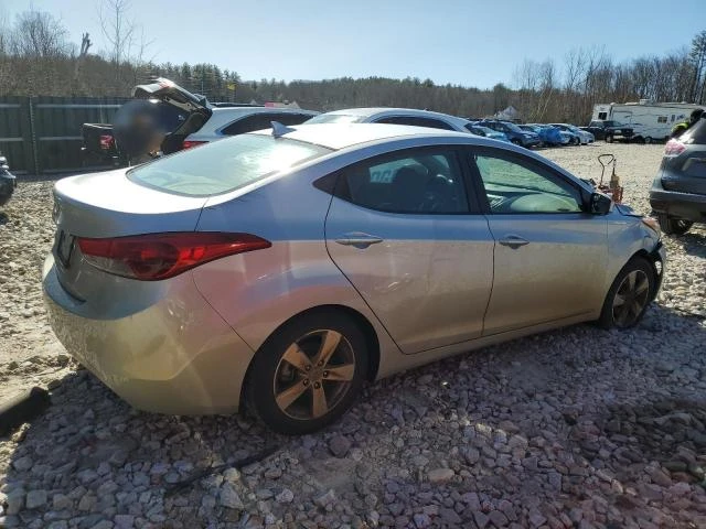 Photo 2 VIN: 5NPDH4AE0CH072089 - HYUNDAI ELANTRA GL 