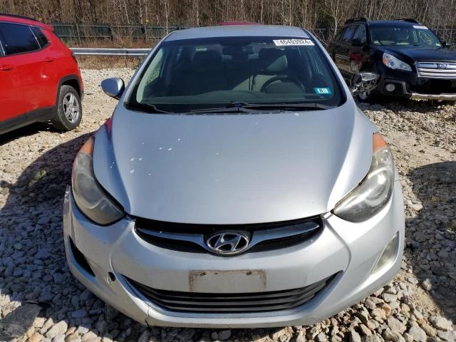 Photo 4 VIN: 5NPDH4AE0CH072089 - HYUNDAI ELANTRA GL 