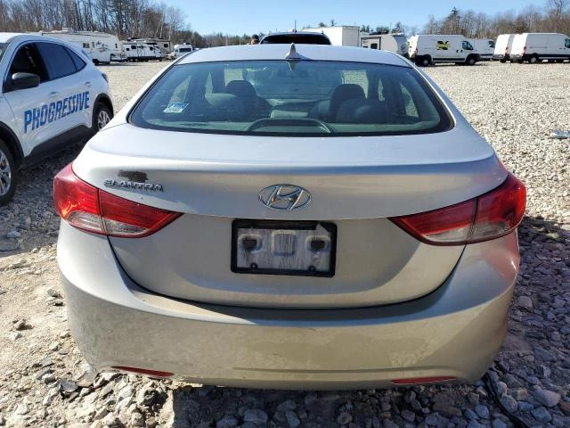 Photo 5 VIN: 5NPDH4AE0CH072089 - HYUNDAI ELANTRA GL 