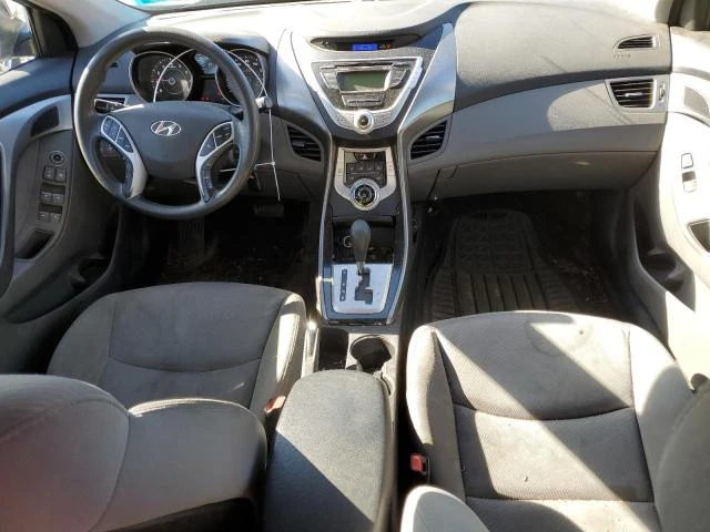 Photo 7 VIN: 5NPDH4AE0CH072089 - HYUNDAI ELANTRA GL 