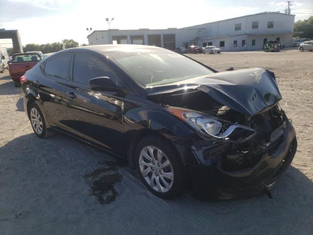 Photo 0 VIN: 5NPDH4AE0CH072304 - HYUNDAI ELANTRA GL 