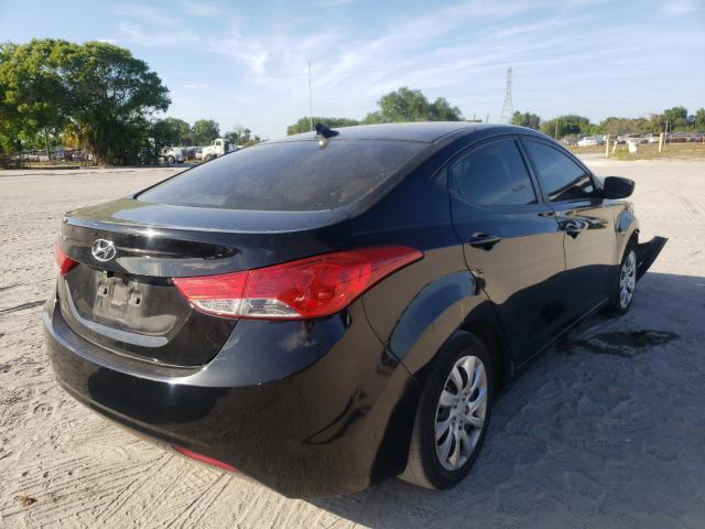 Photo 3 VIN: 5NPDH4AE0CH072304 - HYUNDAI ELANTRA GL 