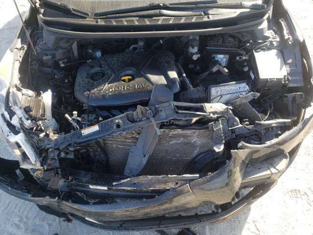 Photo 6 VIN: 5NPDH4AE0CH072304 - HYUNDAI ELANTRA GL 