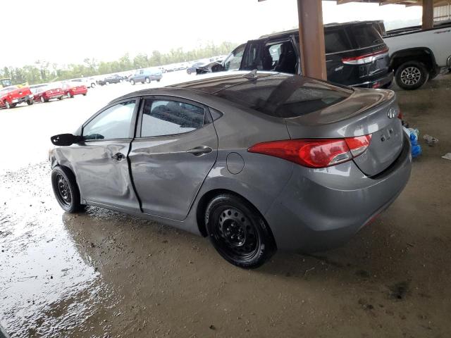 Photo 1 VIN: 5NPDH4AE0CH073565 - HYUNDAI ELANTRA GL 