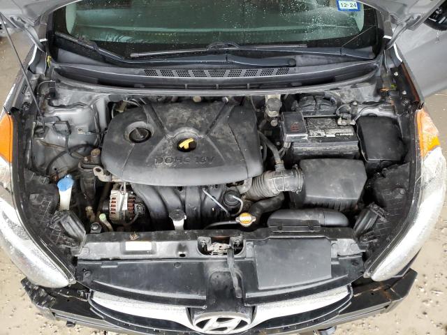 Photo 10 VIN: 5NPDH4AE0CH073565 - HYUNDAI ELANTRA GL 