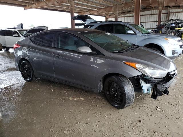 Photo 3 VIN: 5NPDH4AE0CH073565 - HYUNDAI ELANTRA GL 