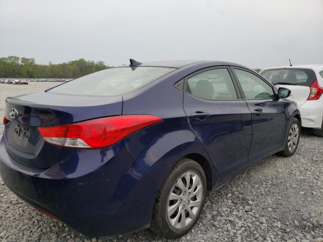 Photo 3 VIN: 5NPDH4AE0CH074070 - HYUNDAI ELANTRA GL 