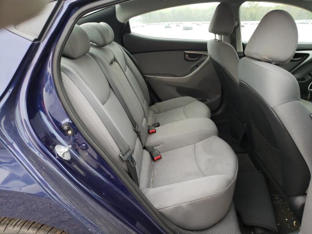 Photo 5 VIN: 5NPDH4AE0CH074070 - HYUNDAI ELANTRA GL 