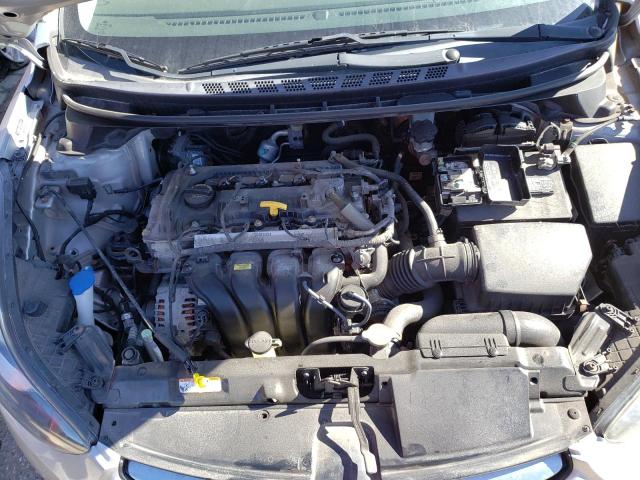 Photo 10 VIN: 5NPDH4AE0CH079074 - HYUNDAI ELANTRA GL 