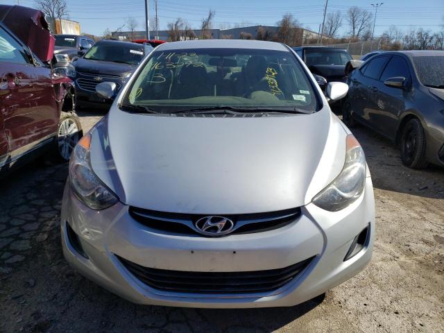 Photo 4 VIN: 5NPDH4AE0CH079074 - HYUNDAI ELANTRA GL 