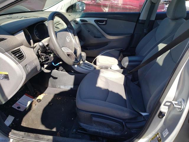 Photo 6 VIN: 5NPDH4AE0CH079074 - HYUNDAI ELANTRA GL 