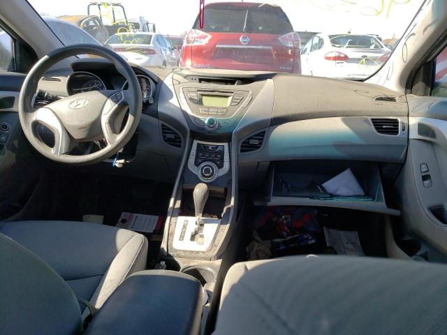 Photo 7 VIN: 5NPDH4AE0CH079074 - HYUNDAI ELANTRA GL 