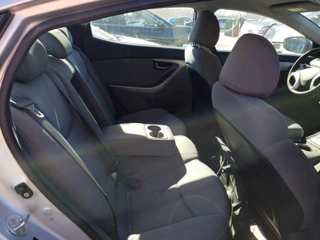 Photo 9 VIN: 5NPDH4AE0CH079074 - HYUNDAI ELANTRA GL 