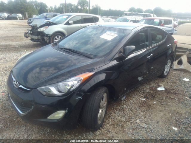 Photo 1 VIN: 5NPDH4AE0CH079320 - HYUNDAI ELANTRA 