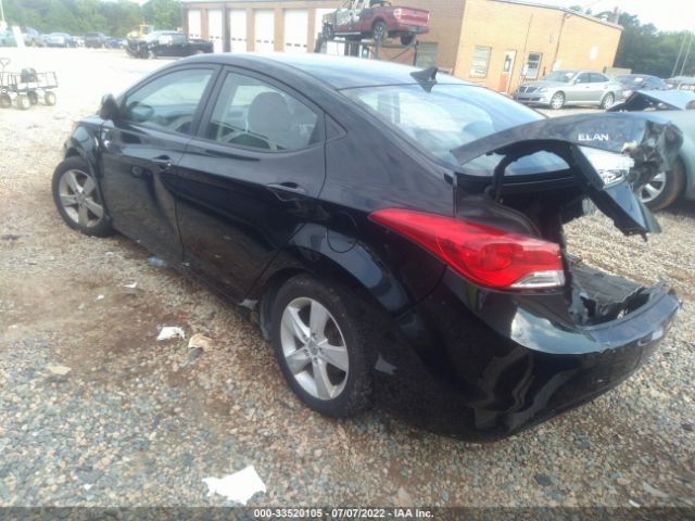 Photo 2 VIN: 5NPDH4AE0CH079320 - HYUNDAI ELANTRA 