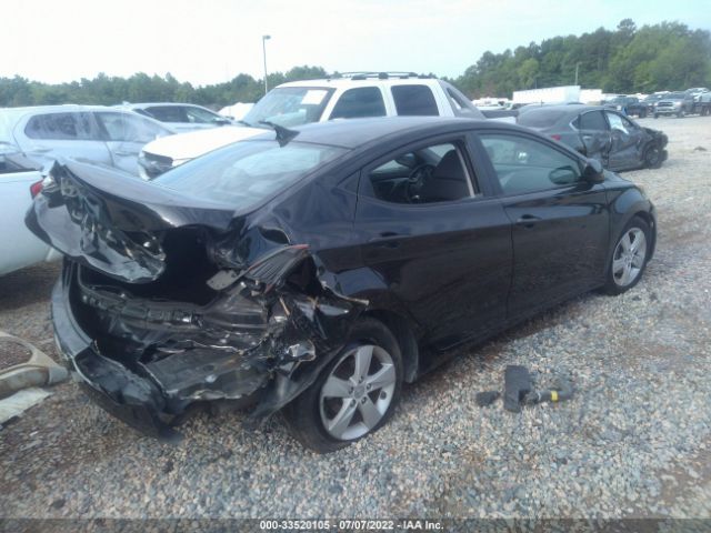 Photo 3 VIN: 5NPDH4AE0CH079320 - HYUNDAI ELANTRA 