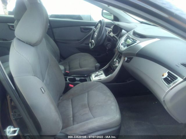 Photo 4 VIN: 5NPDH4AE0CH079320 - HYUNDAI ELANTRA 