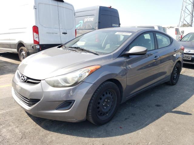 Photo 0 VIN: 5NPDH4AE0CH079947 - HYUNDAI ELANTRA GL 