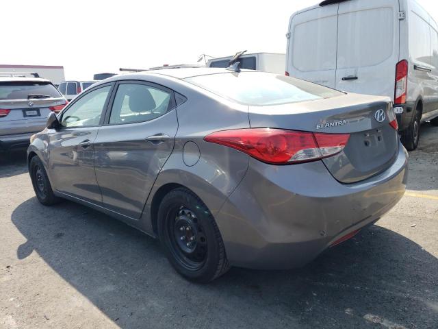 Photo 1 VIN: 5NPDH4AE0CH079947 - HYUNDAI ELANTRA GL 