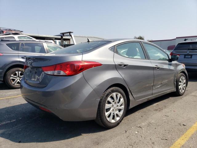 Photo 2 VIN: 5NPDH4AE0CH079947 - HYUNDAI ELANTRA GL 