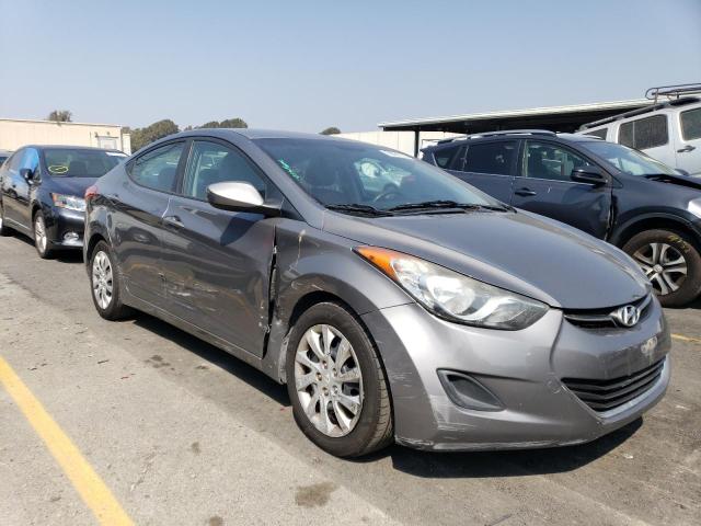 Photo 3 VIN: 5NPDH4AE0CH079947 - HYUNDAI ELANTRA GL 