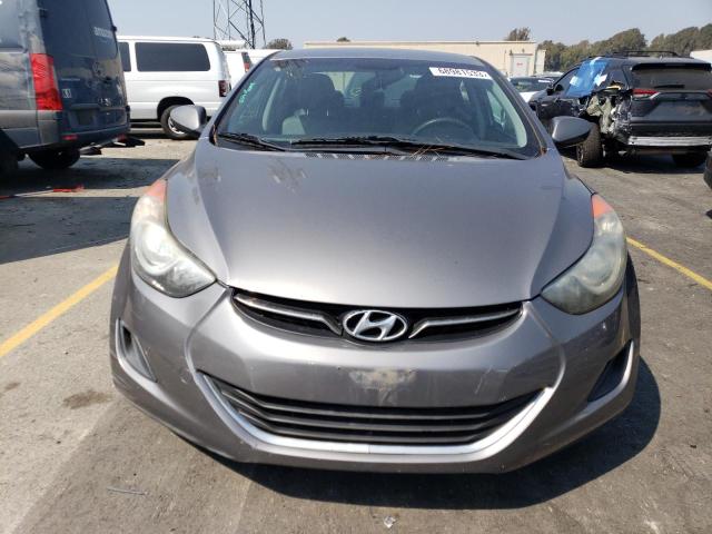 Photo 4 VIN: 5NPDH4AE0CH079947 - HYUNDAI ELANTRA GL 