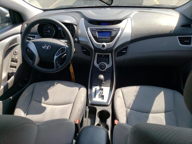 Photo 7 VIN: 5NPDH4AE0CH079947 - HYUNDAI ELANTRA GL 