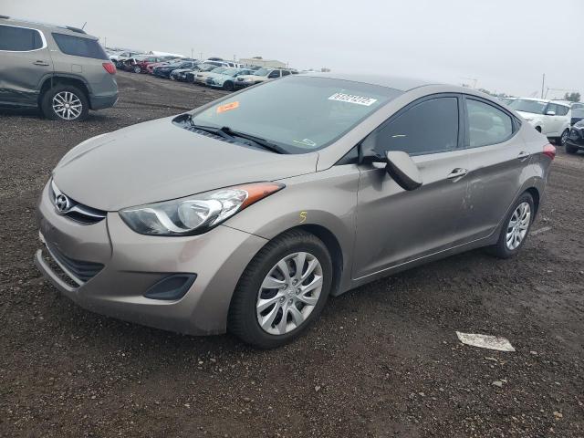 Photo 1 VIN: 5NPDH4AE0CH080323 - HYUNDAI ELANTRA GL 