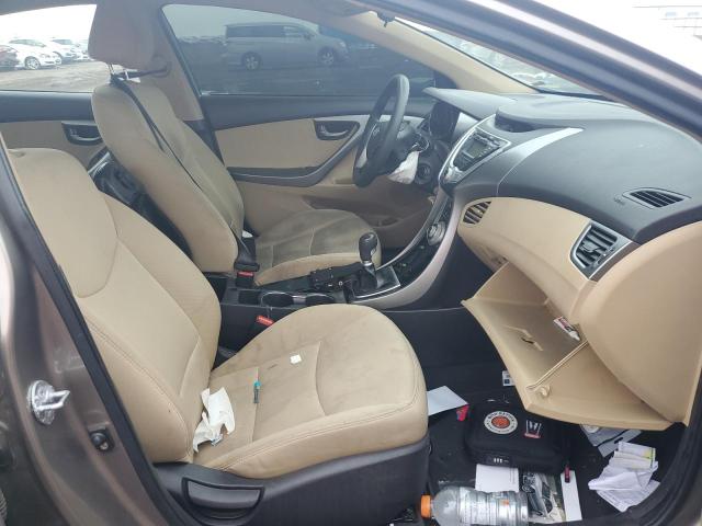 Photo 4 VIN: 5NPDH4AE0CH080323 - HYUNDAI ELANTRA GL 