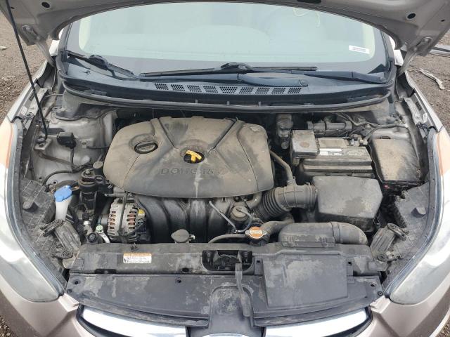 Photo 6 VIN: 5NPDH4AE0CH080323 - HYUNDAI ELANTRA GL 