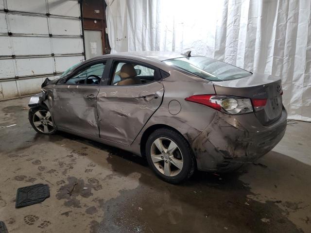 Photo 1 VIN: 5NPDH4AE0CH082346 - HYUNDAI ELANTRA GL 