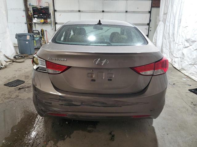 Photo 5 VIN: 5NPDH4AE0CH082346 - HYUNDAI ELANTRA GL 