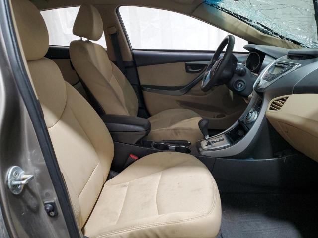 Photo 6 VIN: 5NPDH4AE0CH082346 - HYUNDAI ELANTRA GL 