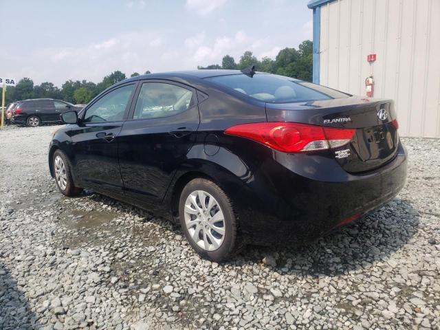 Photo 1 VIN: 5NPDH4AE0CH084114 - HYUNDAI ELANTRA GL 