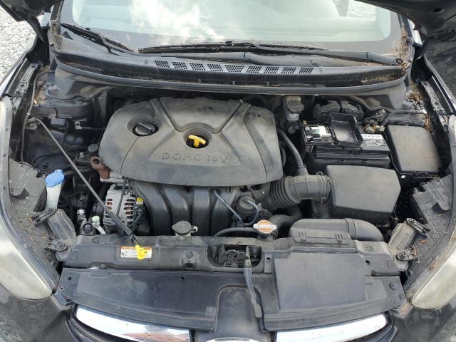 Photo 10 VIN: 5NPDH4AE0CH084114 - HYUNDAI ELANTRA GL 