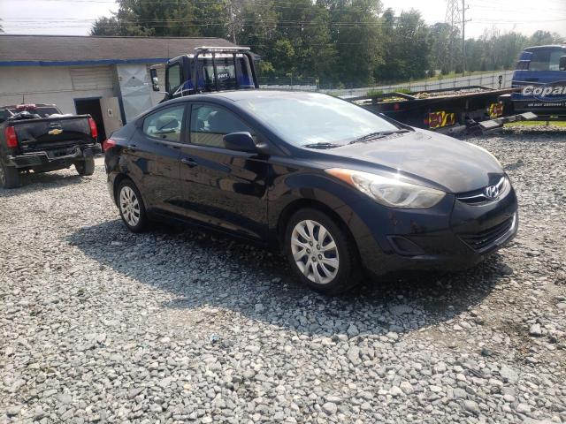 Photo 3 VIN: 5NPDH4AE0CH084114 - HYUNDAI ELANTRA GL 