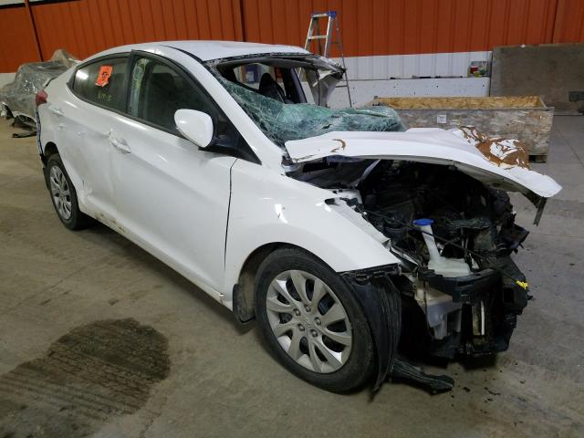 Photo 0 VIN: 5NPDH4AE0CH088096 - HYUNDAI ELANTRA GL 