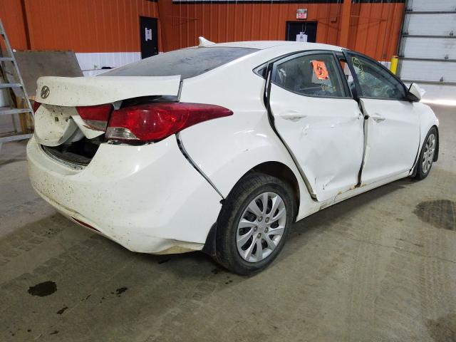 Photo 3 VIN: 5NPDH4AE0CH088096 - HYUNDAI ELANTRA GL 