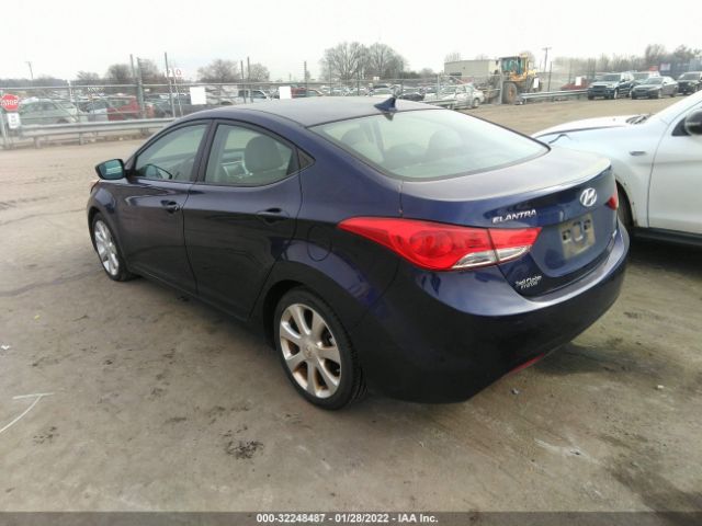 Photo 2 VIN: 5NPDH4AE0CH091032 - HYUNDAI ELANTRA 