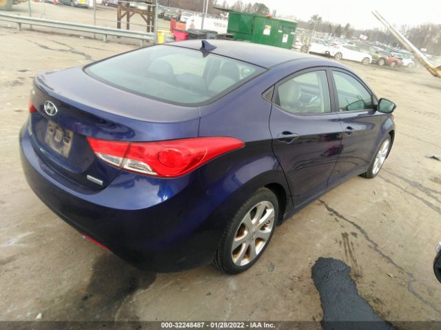 Photo 3 VIN: 5NPDH4AE0CH091032 - HYUNDAI ELANTRA 